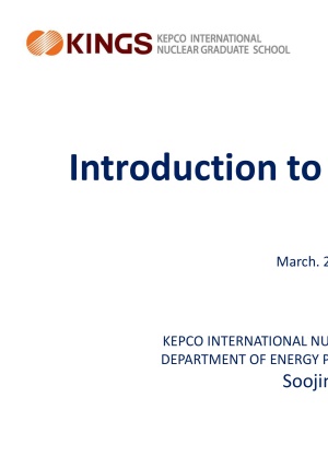 Introduction to Project Finance