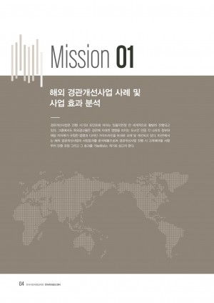 2018 옥외광고 해외통신원 연간활동보고서 Mission1